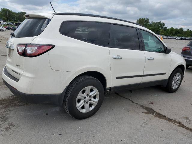 Photo 3 from auction – 2015 CHEVROLET TRAVERSE L with VIN 1GNKRFKD8FJ233071