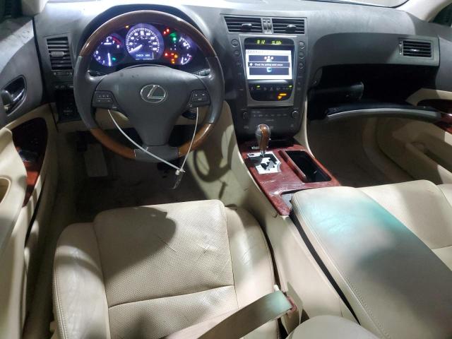 Photo 8 from auction – 2011 LEXUS GS 350 with VIN JTHBE1KS8B0052198