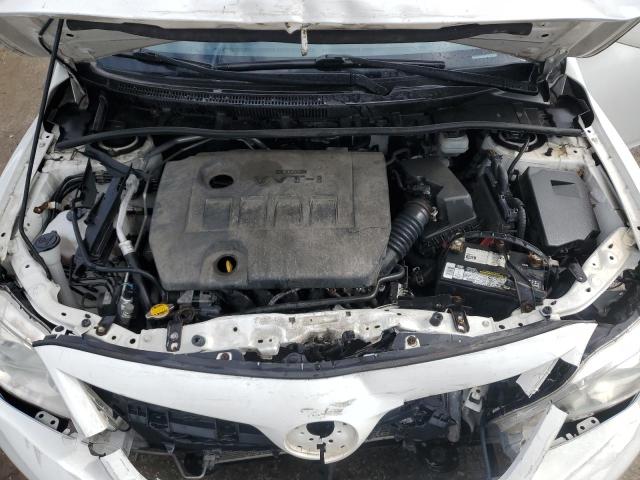 Photo 11 from auction – 2012 TOYOTA COROLLA BA with VIN JTDBU4EE0C9177494