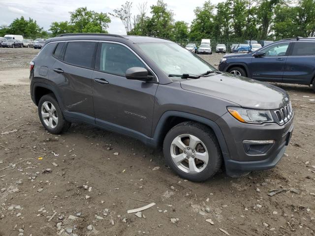 Photo 4 from auction – 2018 JEEP COMPASS LA with VIN 3C4NJDBB7JT481197