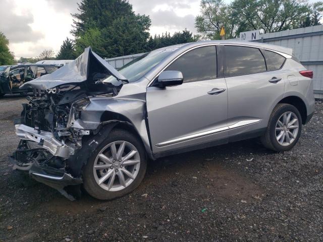 Photo 1 from auction – 2024 ACURA RDX with VIN 5J8TC2H39RL034000