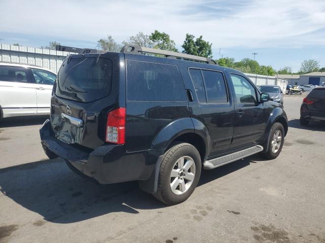 Photo 3 from auction – 2012 NISSAN PATHFINDER with VIN 5N1AR1NB2CC632751