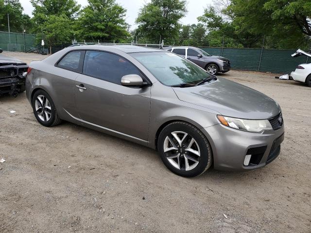 Photo 4 from auction – 2010 KIA FORTE SX with VIN KNAFW6A34A5176796