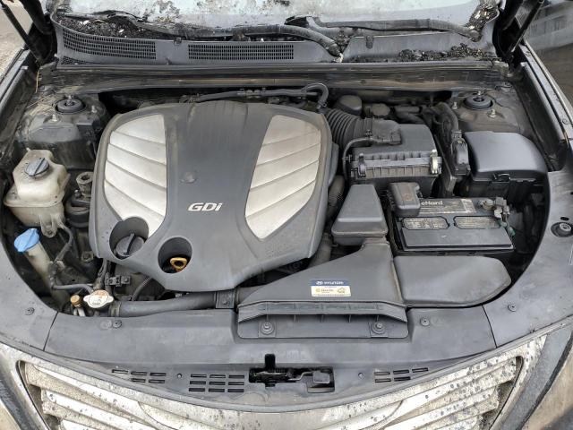 Photo 11 from auction – 2014 HYUNDAI AZERA GLS with VIN KMHFH4JG8EA424092