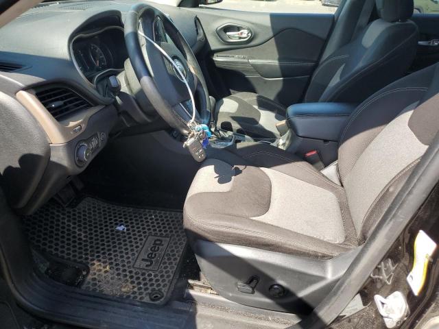 Photo 7 from auction – 2014 JEEP CHEROKEE L with VIN 1C4PJMCS3EW227686