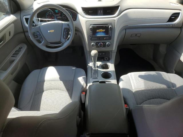 Photo 8 from auction – 2014 CHEVROLET TRAVERSE L with VIN 1GNKVFEDXEJ123578
