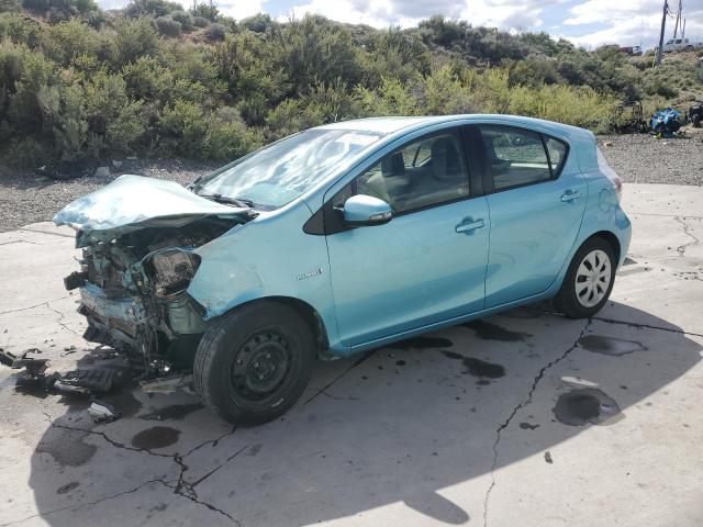 Photo 1 from auction – 2012 TOYOTA PRIUS C with VIN JTDKDTB38C1017293
