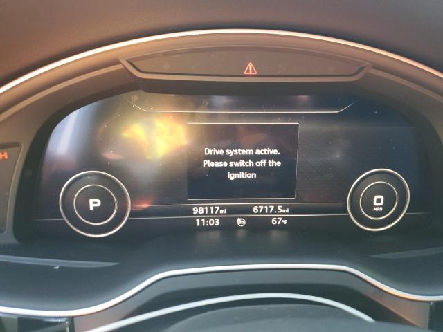 Photo 9 from auction – 2018 AUDI Q7 PRESTIG with VIN WA1VAAF70JD007449