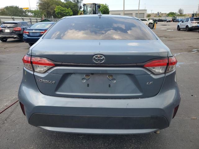 Photo 6 from auction – 2020 TOYOTA COROLLA with VIN JTDEPRAE0LJ033871