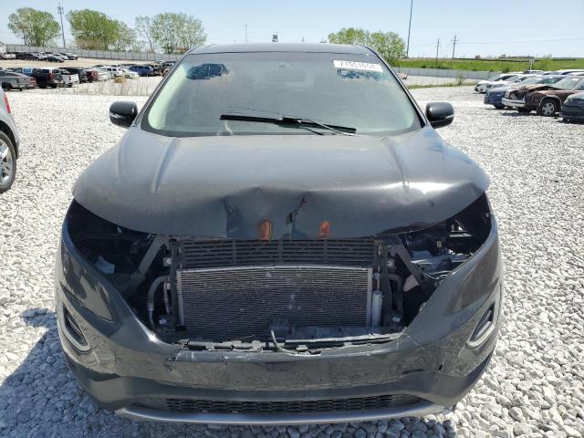 Photo 5 from auction – 2017 FORD EDGE SEL with VIN 2FMPK4J89HBC04399