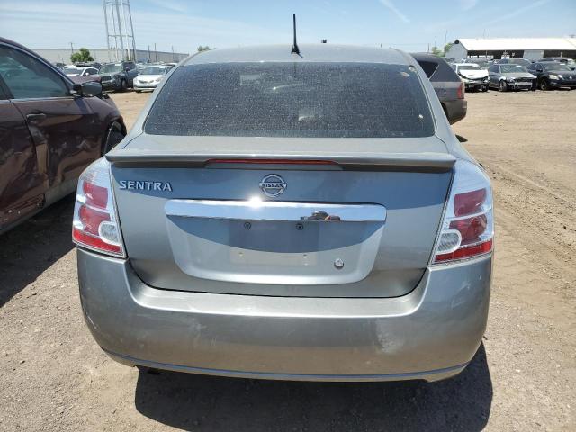 Photo 6 from auction – 2011 NISSAN SENTRA 2.0 with VIN 3N1AB6AP6BL698264