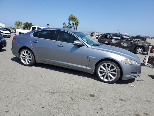 Photo 4 from auction – 2014 JAGUAR XF with VIN SAJWA0EX7E8U10124