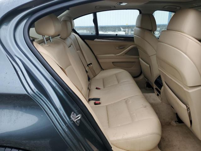Photo 10 from auction – 2013 BMW 535 XI with VIN WBAFU7C59DDU67721