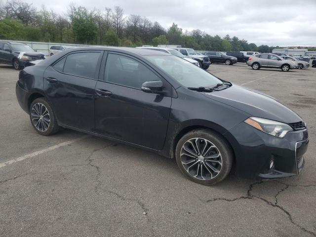 Photo 4 from auction – 2016 TOYOTA COROLLA with VIN 2T1BURHE0GC683643