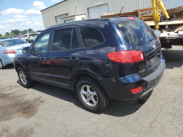 Photo 2 from auction – 2009 HYUNDAI SANTA FE G with VIN 5NMSG13D19H247176