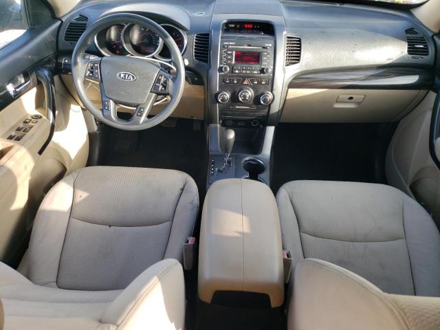 Photo 8 from auction – 2011 KIA SORENTO BA with VIN 5XYKT3A14BG089061