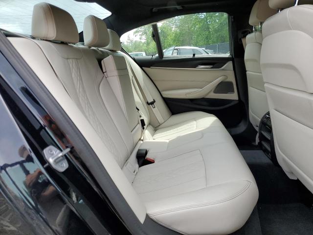 Photo 10 from auction – 2023 BMW 540 XI with VIN WBA73BJ03PCM01578