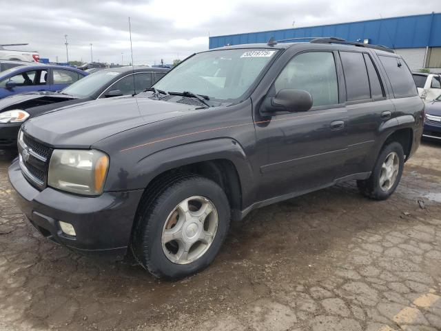 Photo 1 from auction – 2008 CHEVROLET TRAILBLAZE with VIN 1GNDT13S582114918
