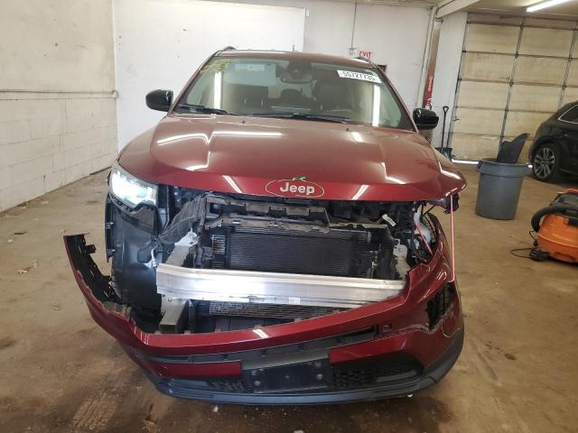 Photo 5 from auction – 2022 JEEP COMPASS LA with VIN 3C4NJDBBXNT183880