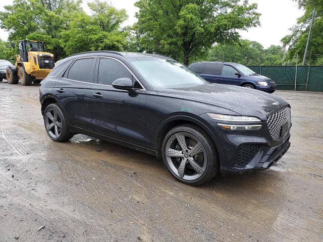 Photo 4 from auction – 2023 GENESIS GV70 BASE with VIN KMUMADTB7PU088189