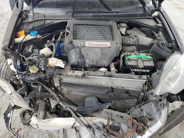 Photo 12 from auction – 2007 ACURA RDX with VIN 5J8TB18257A801080