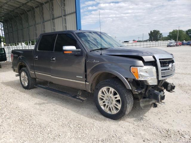 Photo 4 from auction – 2012 FORD F150 SUPER with VIN 1FTFW1ETXCFC56178