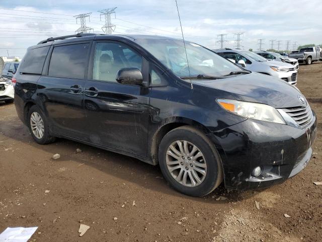 Photo 4 from auction – 2011 TOYOTA SIENNA XLE with VIN 5TDYK3DC6BS098258