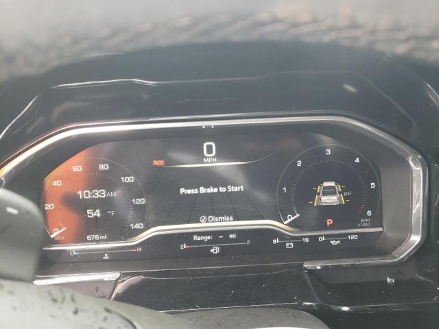 Photo 9 from auction – 2025 GMC SIERRA K15 with VIN 3GTUUCED8SG268697