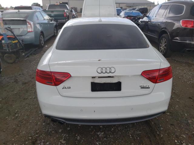 Photo 6 from auction – 2015 AUDI A5 PREMIUM with VIN WAUMFAFR4FA044188