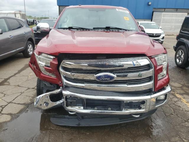 Photo 5 from auction – 2016 FORD F150 SUPER with VIN 1FTEW1EP7GKF09386