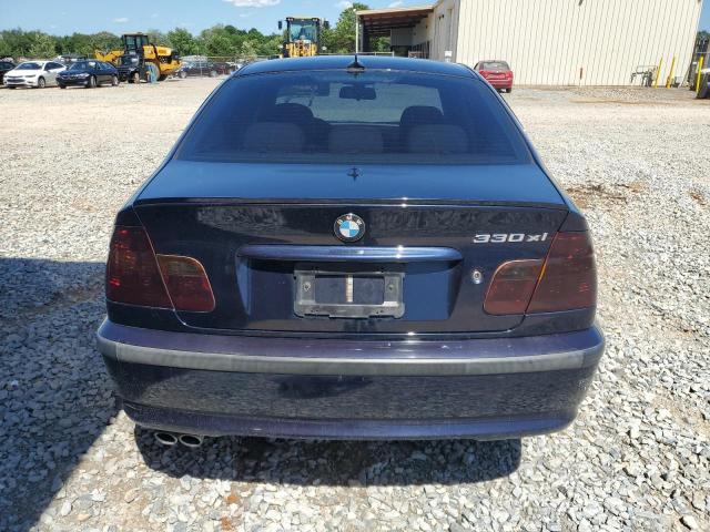 Photo 6 from auction – 2005 BMW 330 XI with VIN WBAEW53495PN37185