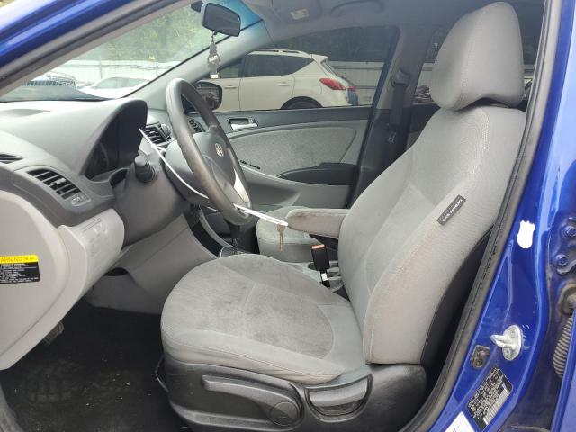 Photo 7 from auction – 2014 HYUNDAI ACCENT GLS with VIN KMHCT4AE0EU666891