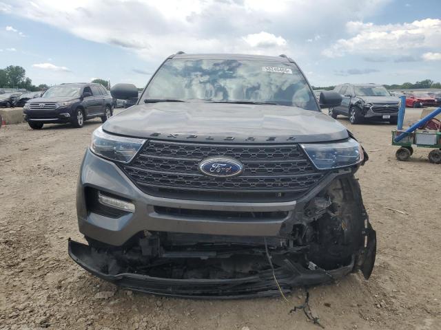 Photo 5 from auction – 2021 FORD EXPLORER with VIN 1FMSK8DH8MGC45817