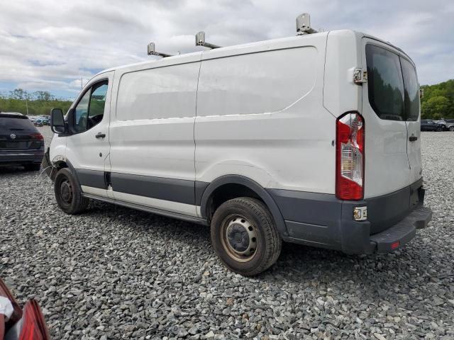 Photo 2 from auction – 2016 FORD TRANSIT T- with VIN 1FTYR1ZM1GKA62977