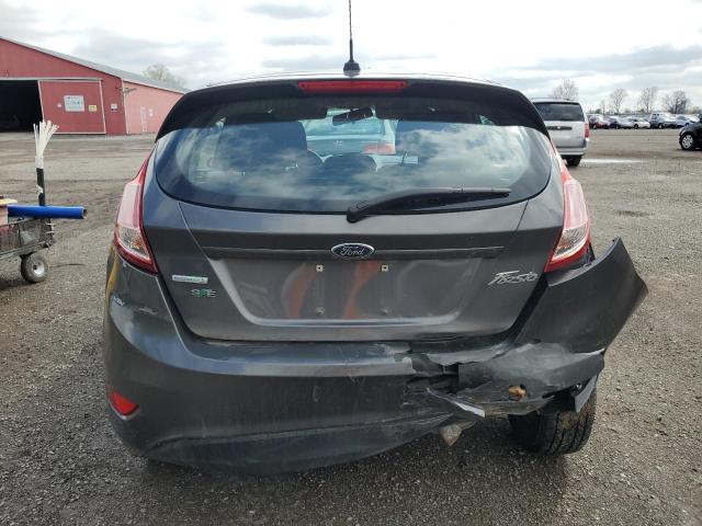 Photo 6 from auction – 2017 FORD FIESTA SE with VIN 3FADP4EE2HM129929