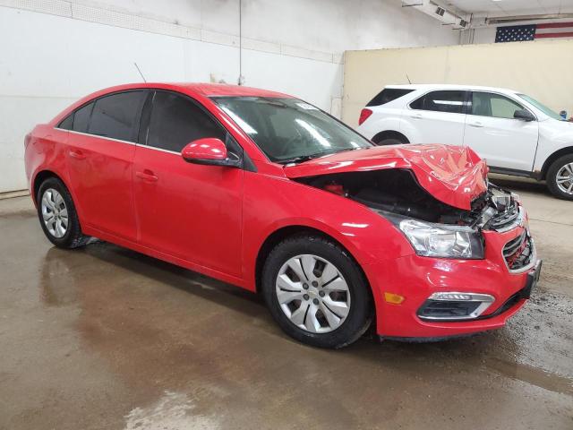 Photo 4 from auction – 2015 CHEVROLET CRUZE LT with VIN 1G1PC5SB6F7285118