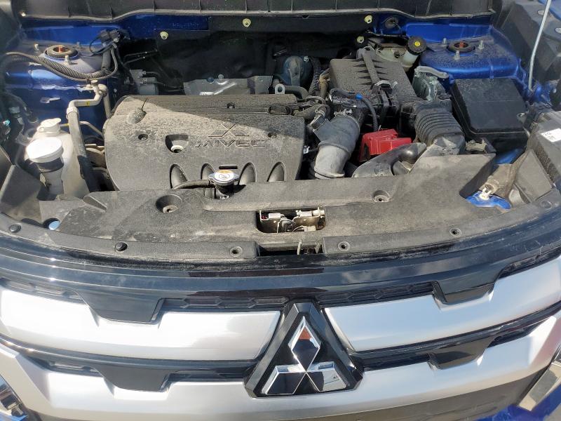 Photo 12 from auction – 2020 MITSUBISHI OUTLANDER with VIN JA4AR3AU2LU023476