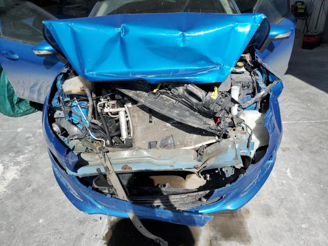 Photo 11 from auction – 2016 FORD FIESTA SE with VIN 3FADP4BJ6GM167356