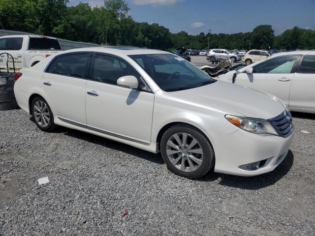 Photo 4 from auction – 2012 TOYOTA AVALON BAS with VIN 4T1BK3DB6CU467321