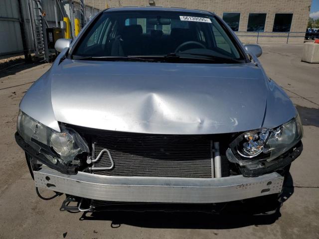 Photo 5 from auction – 2011 HONDA CIVIC LX-S with VIN 2HGFA1F67BH549669