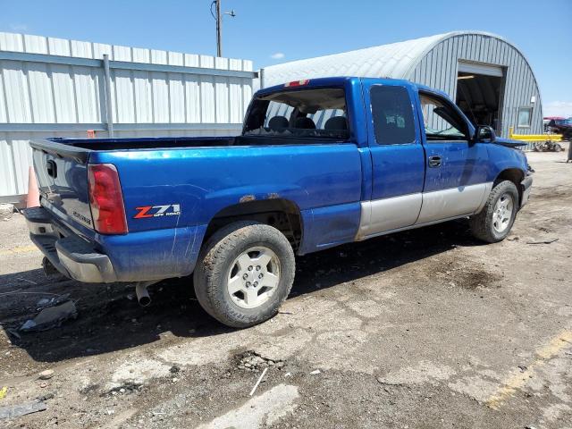 Photo 3 from auction – 2004 CHEVROLET SILVERADO with VIN 1GCEK19T74Z237430