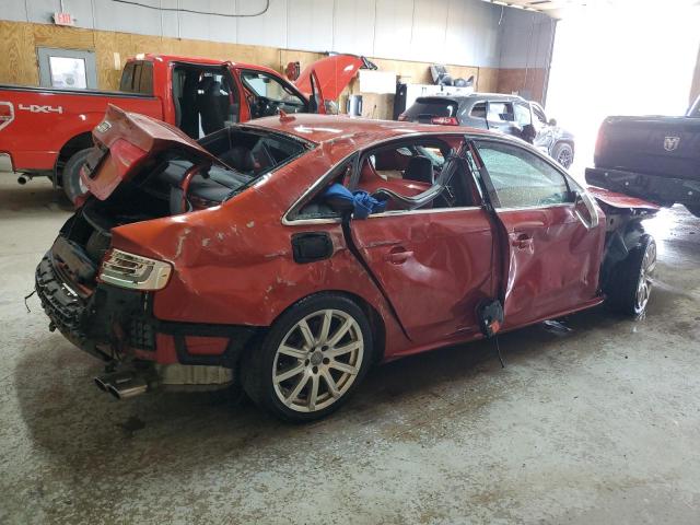 Photo 3 from auction – 2013 AUDI S4 PREMIUM with VIN WAUDGAFL1DA087263