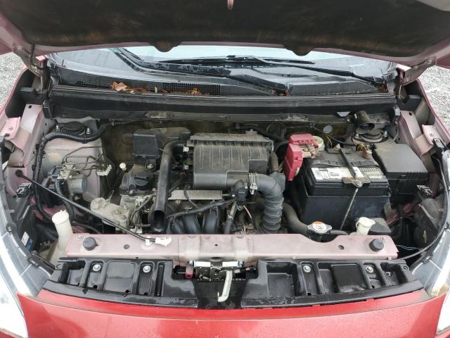 Photo 11 from auction – 2017 MITSUBISHI MIRAGE G4 with VIN ML32F3FJ8HHF08373