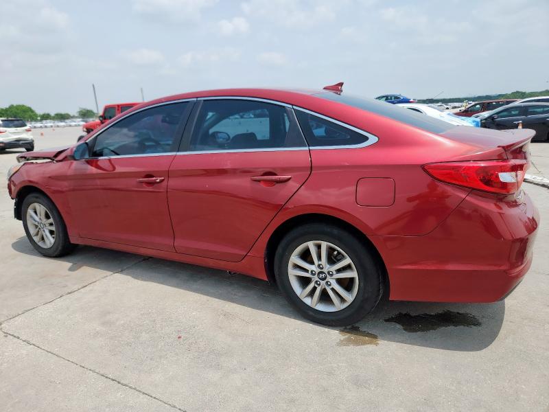 Photo 2 from auction – 2016 HYUNDAI SONATA SE with VIN 5NPE24AF0GH302489