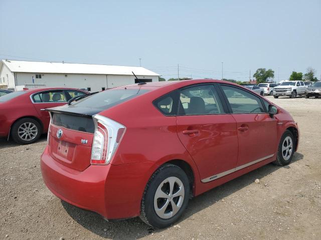 Photo 3 from auction – 2013 TOYOTA PRIUS with VIN JTDKN3DU2D0343651