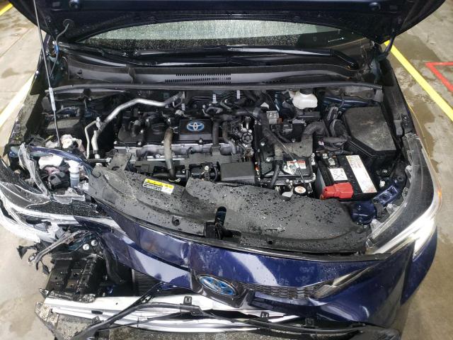 Photo 11 from auction – 2024 TOYOTA COROLLA LE with VIN JTDBCMFE7RJ023180