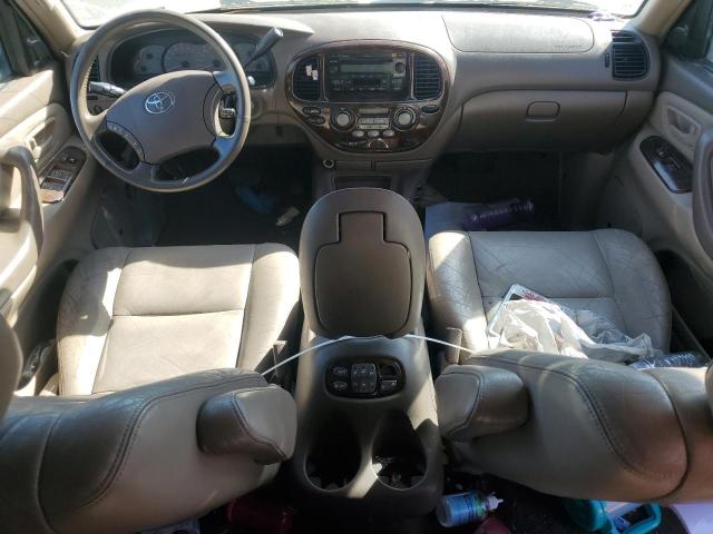 Photo 8 from auction – 2004 TOYOTA SEQUOIA LI with VIN 5TDZT38A64S229802