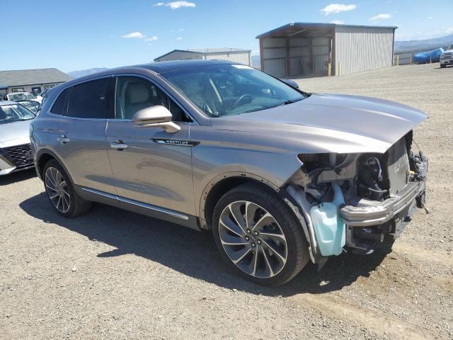 Photo 4 from auction – 2019 LINCOLN NAUTILUS R with VIN 2LMPJ8LP2KBL39654