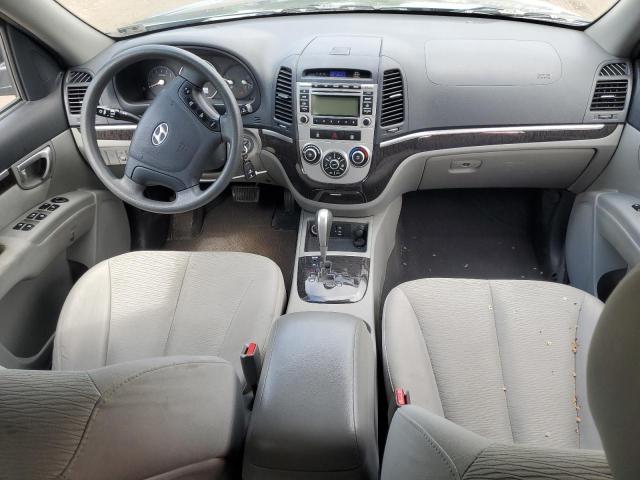 Photo 8 from auction – 2009 HYUNDAI SANTA FE G with VIN 5NMSG13D79H328022