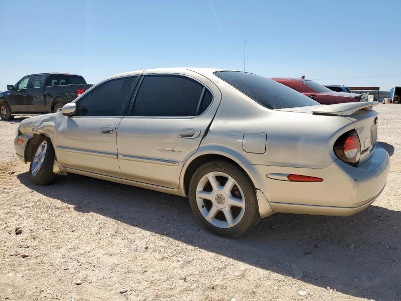 Photo 2 from auction – 2000 NISSAN MAXIMA GLE with VIN JN1CA31D7YT534929
